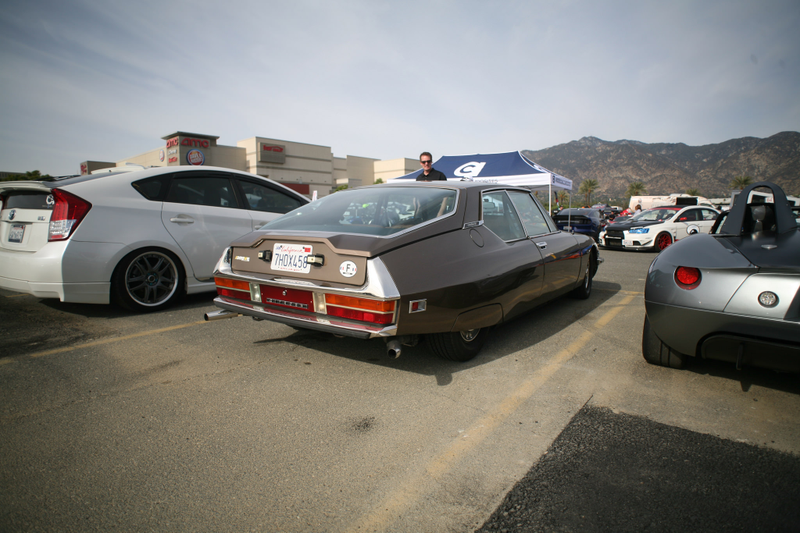 Illustration for article titled Purist Toy Drive 2015: The rather late coverage (Amazing cars inside)